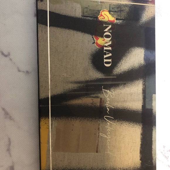 NomadCosmetics EyeshadowPalette Berlin Underground - Picture 4 of 6